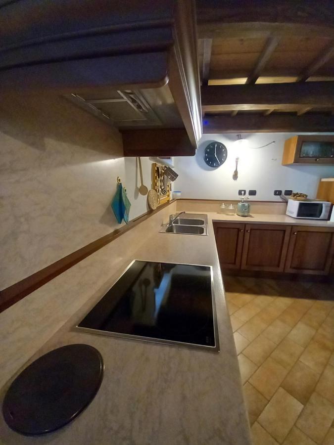 Casina La Quercia Apartment Santa Sofia Exterior foto