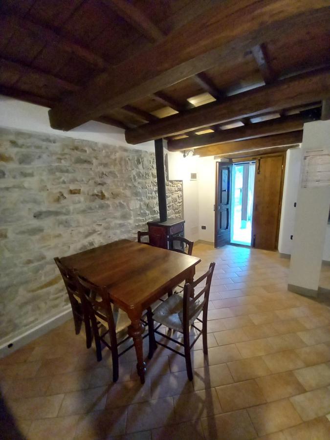 Casina La Quercia Apartment Santa Sofia Exterior foto