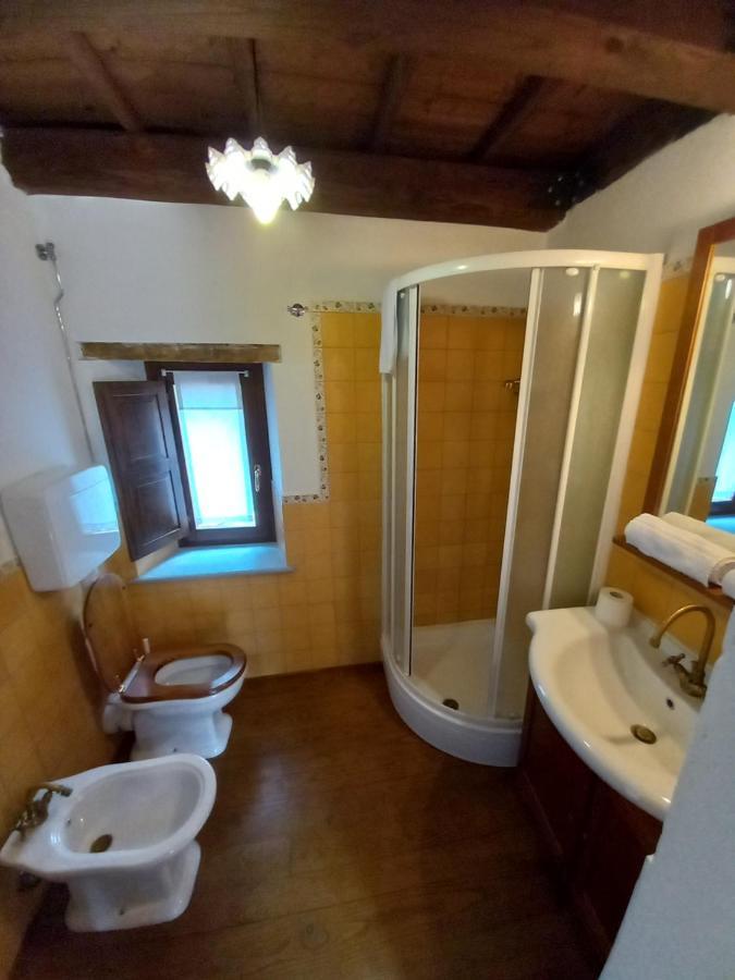 Casina La Quercia Apartment Santa Sofia Exterior foto