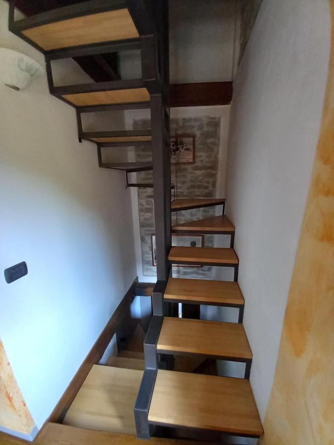 Casina La Quercia Apartment Santa Sofia Exterior foto