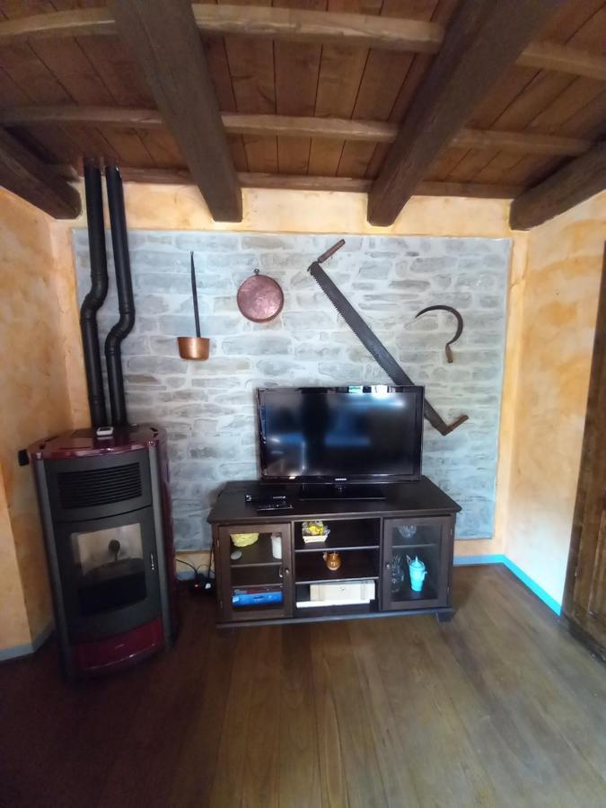 Casina La Quercia Apartment Santa Sofia Exterior foto