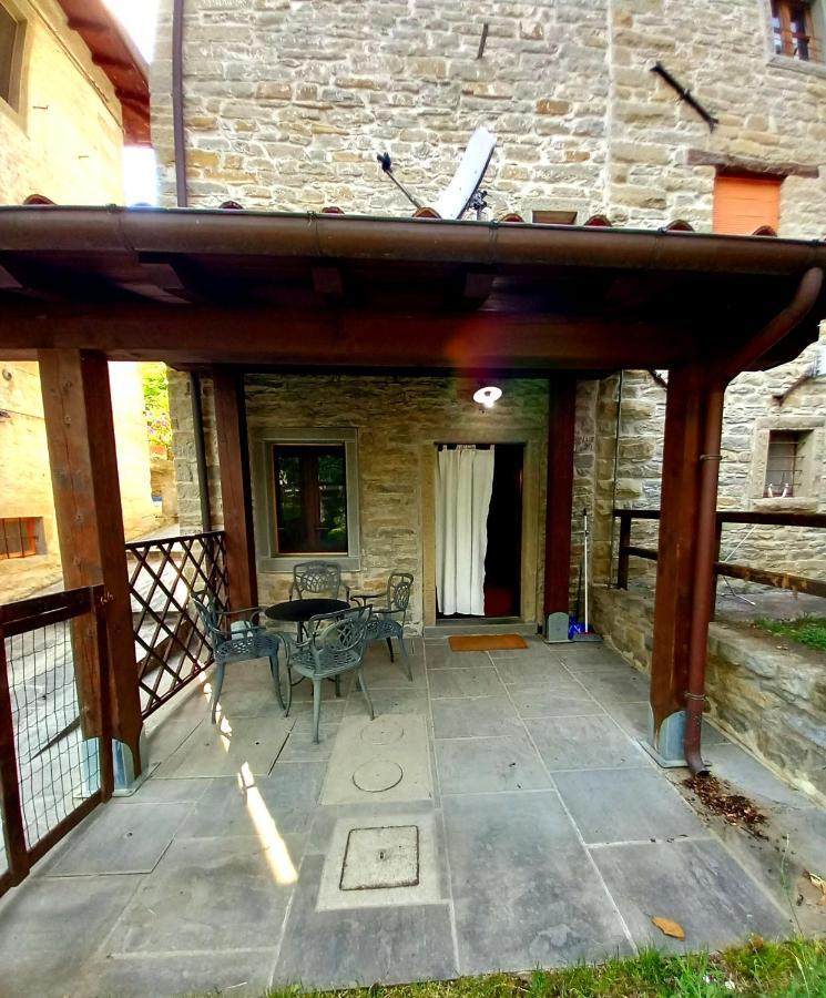 Casina La Quercia Apartment Santa Sofia Exterior foto