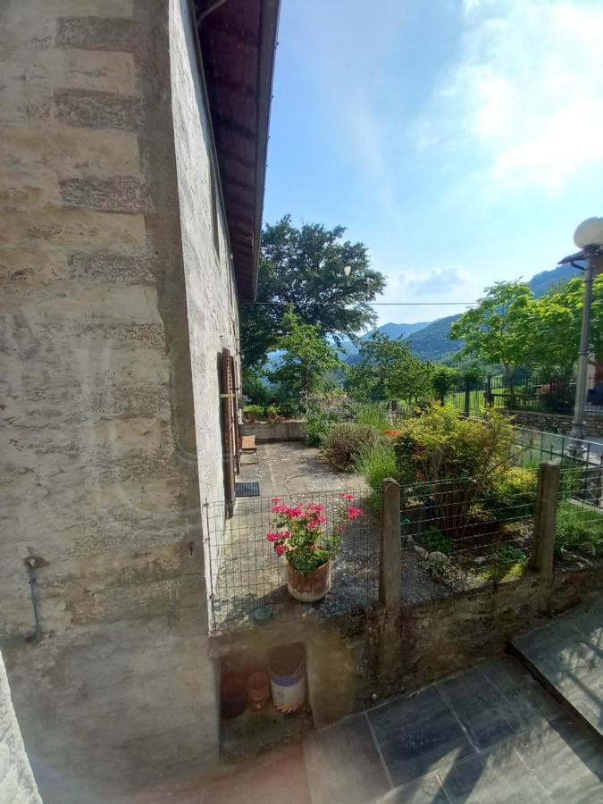 Casina La Quercia Apartment Santa Sofia Exterior foto