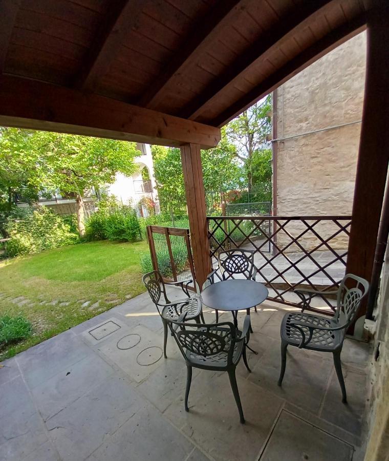 Casina La Quercia Apartment Santa Sofia Exterior foto