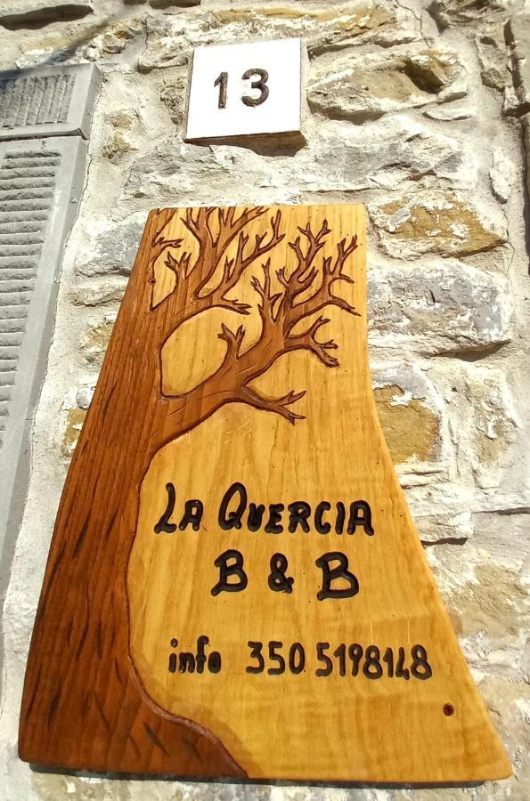 Casina La Quercia Apartment Santa Sofia Exterior foto