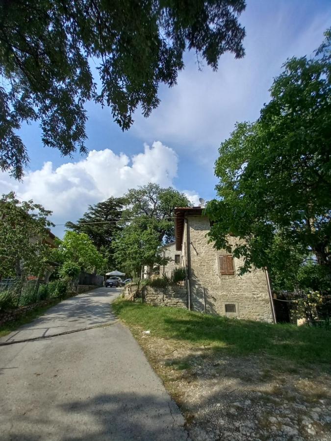 Casina La Quercia Apartment Santa Sofia Exterior foto